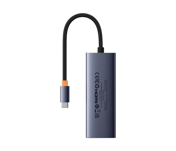 Baseus Hub 5w1 - 1181579 - zdjęcie 2